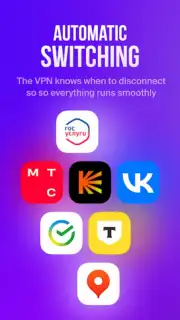 Lagom VPN Mobile скриншот 4