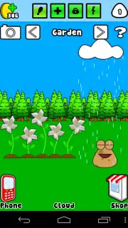 Pou скриншот 7