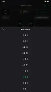 FUT 26 Card Creator скриншот 9