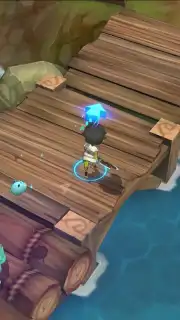 Snack World Versus скриншот 3