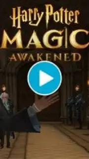 Harry Potter: Magic Awakened скриншот 1
