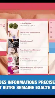 Ma grossesse скриншот 13