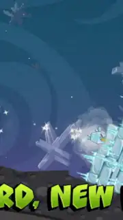 Angry Birds Space скриншот 3
