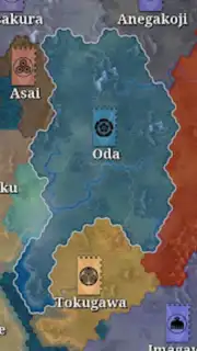 Great Conqueror 2: Shogun скриншот 4