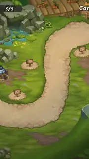 Castle Defense 2 скриншот 1