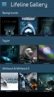 Lifeline Library скриншот 1