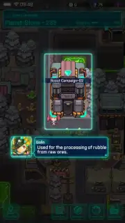 Space Leaper: Cocoon скриншот 10