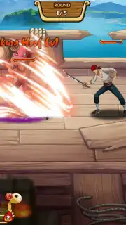 Haki Legends: Mobile Pirates скриншот 9