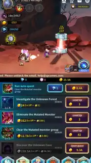 Abyss: Rebirth Phantom скриншот 4