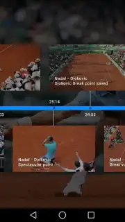Eurosport Player скриншот 4