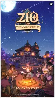 AFK Magic Wars скриншот 1