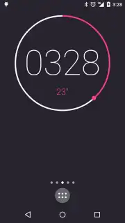 Kustom LWP скриншот 10
