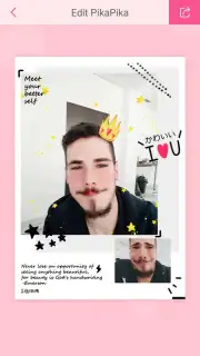 BeautyCam скриншот 16