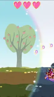 My Little Pony Rainbow Runners скриншот 2