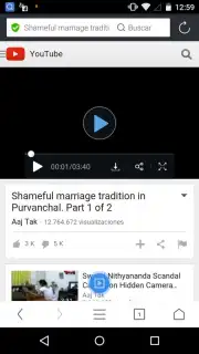 Video Downloader for UC Browser скриншот 6