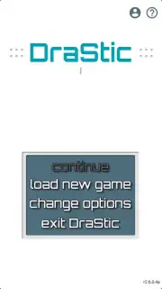 DraStic DS Emulator скриншот 1