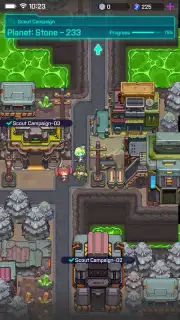 Space Leaper: Cocoon скриншот 4
