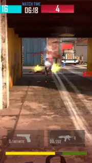 BattleZone скриншот 13