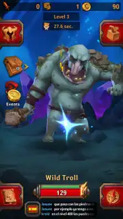 Dungeon Crusher Soul Hunters скриншот 16