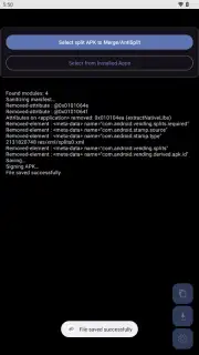 AntiSplit M скриншот 8
