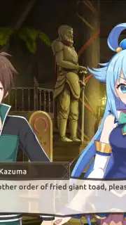 KonoSuba: Fantastic Days скриншот 6