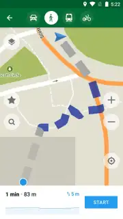 Organic Maps скриншот 9