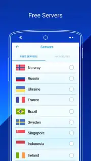 Max VPN - Secure, Fast & Free VPN скриншот 5