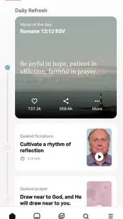 YouVersion Bible App скриншот 5