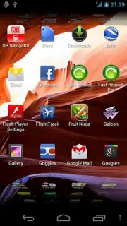 Fast Reboot скриншот 2