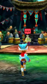 MONSTER HUNTER STORIES The Adventure Begins скриншот 6