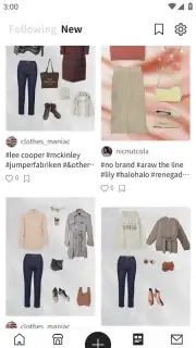 Acloset скриншот 2