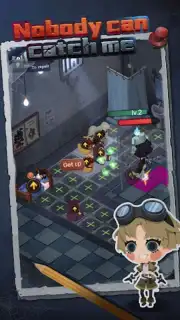 Nobody can catch me скриншот 13