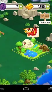 Dragon City Mobile скриншот 7
