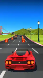 Horizon Chase скриншот 6