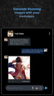 SpicyChat скриншот 1