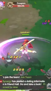 Summoners Knight: Dragon Blaze скриншот 5