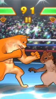 Fight of Animals скриншот 6
