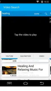 WPV-YouTube music PV скриншот 2