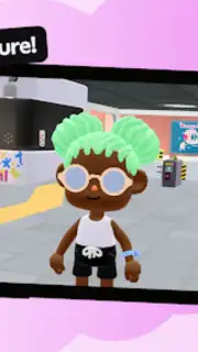 Toca Boca Days скриншот 2