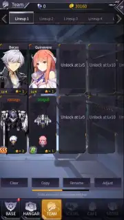 Iron Saga скриншот 11