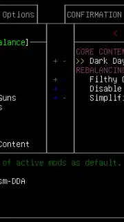 Cataclysm: Dark Days Ahead скриншот 2