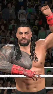 WWE 2K25 скриншот 16