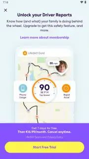 Life360 скриншот 9