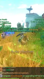 Silkroad Online скриншот 6
