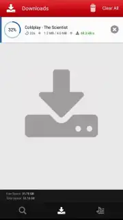 YouTube MP3 скриншот 3