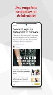 Le Télégramme скриншот 14
