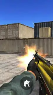 Gunner FPS Shooter скриншот 4