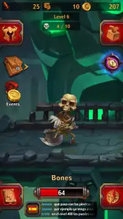 Dungeon Crusher Soul Hunters скриншот 2