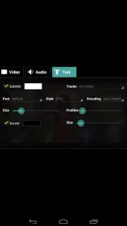 VPlayer Video Player скриншот 3