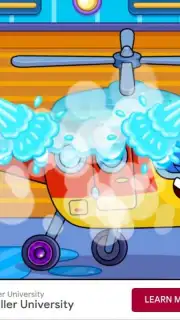 Airplane wash скриншот 4